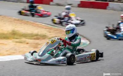 Two Paths, One Goal: Kapoor’s Unique Road to Motorsports Success