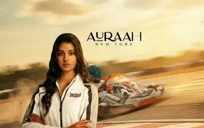 Auraah Names Yana Kapoor as Brand Ambassador